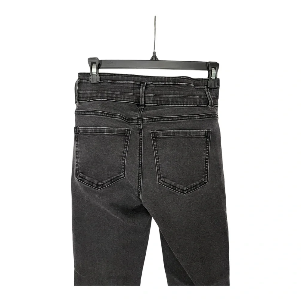Ann Taylor the skinny jeans